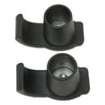 thumbnail image 1 of Coaster Skis, Smoothing Ride Prevent Slip Walker Glide Skis  For Sidewalk, 1 of 8