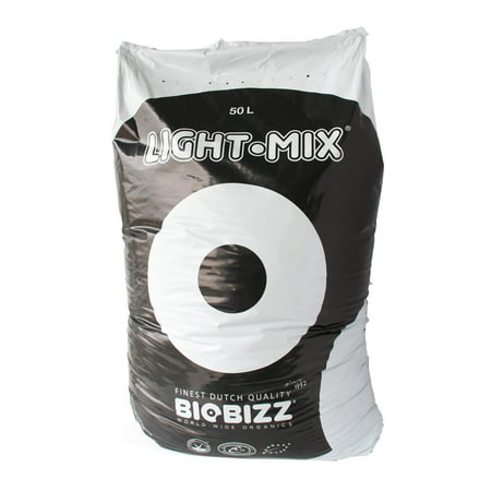 BioBizz Light-Mix 50L Organic Farming Plant Growing Mix Substrate Bag |