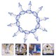 thumbnail image 2 of BRIGHTFUFU 10 unids Mini resina Lighthouse Modelo Micro-Paisaje DIY Muñeca Casa Accesorios, 2 of 8