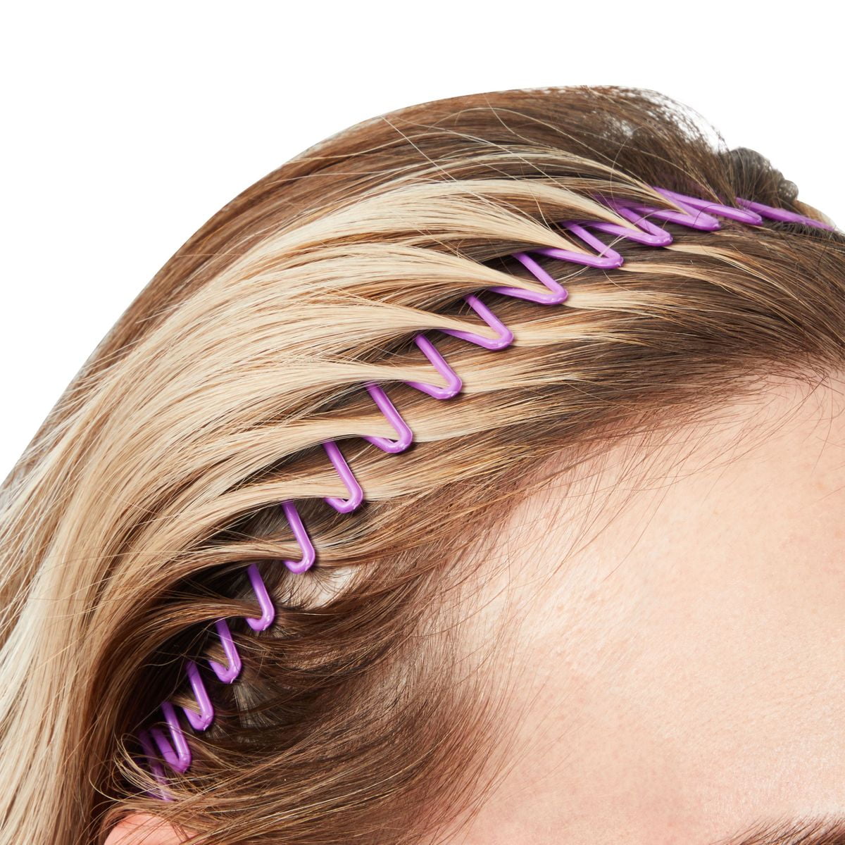 20 Pack Zig Zag Elastic Circle Headbands with Teeth for Women & Girls, 90s  Fashion Hair Accessories, 10 Colors - Walmart.com