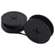 thumbnail image 2 of 1Pack Typewriter Ribbon Twin Spool Pack Ink for Most Typewriter Black, 2 of 5