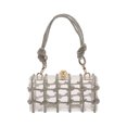 thumbnail image 2 of Bolso De Noche Bolsa de noche Acrílico Novia Bolsa Elegante Magnífico Exquisito Cóctel Fiesta de graduación Ndcxsfigh Para Estrenar, 2 of 9