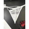 thumbnail image 3 of Tangas con bordado de encaje, bragas transparentes de malla hueca, lencería y ropa interior sexy para mujer, 3 of 5