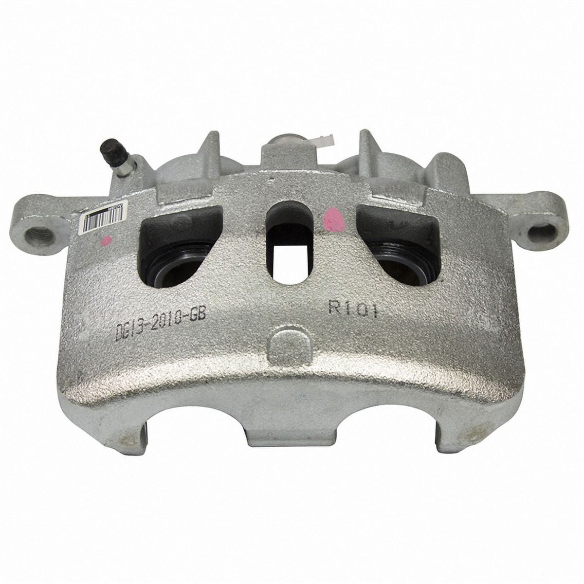 Motorcraft Remanufactured Brake Caliper, Friction Ready 2013-2016 Ford Explorer, 2013-2019 Ford Flex