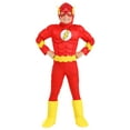 thumbnail image 1 of Flash Classic Costume de Luxe pour Enfant, 1 of 6
