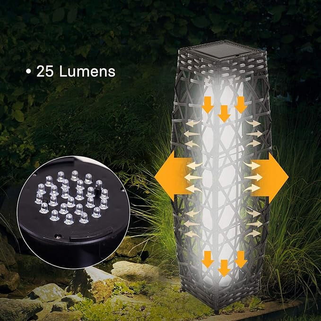ライト・ランタン SAIBORG nerudesignworks soilhacksociety Shinedo Solar Ground Light Outdoor Multi Color Solar Garden