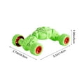 thumbnail image 3 of kkbbma under $5 InertialToyCar, Children'sInertia Twisting Car,BoysClimbing CarToy, Friction Powered Off-Road Vehicle, All-TerrainToyCar,KidsBirthday Gift Play Vehicle, 3 of 6