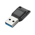 thumbnail image 1 of Memory Card Reader Adapter USB 3.0 High Speed Flash Memory Card Adapter for TF PC Computer Laptop, 1 of 5