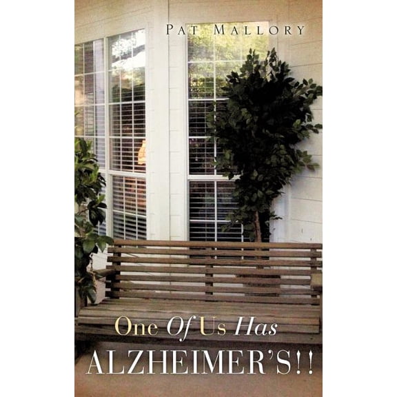 "One of Us Has Alzheimer's!!", (Paperback)