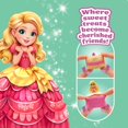 thumbnail image 3 of Playset Sweetopia Sala de Té con Muñecas Transformables 5+, 3 of 5