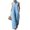 Sky Blue #9, variant on WULMLEO Summer Overalls Women Cotton Linen One Piece Sleeveless Stand Collar Button Front Rompers Casual Trendy Loose Fit 2026 Romper with Pockets Pink XL