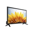 thumbnail image 4 of Refurbished JVC 24-Inch HD LED DVD Combo TV, 720p Resolution, Built-In DVD Player, 3 HDMI Inputs, USB Playback, LT-24EC215D, 4 of 5