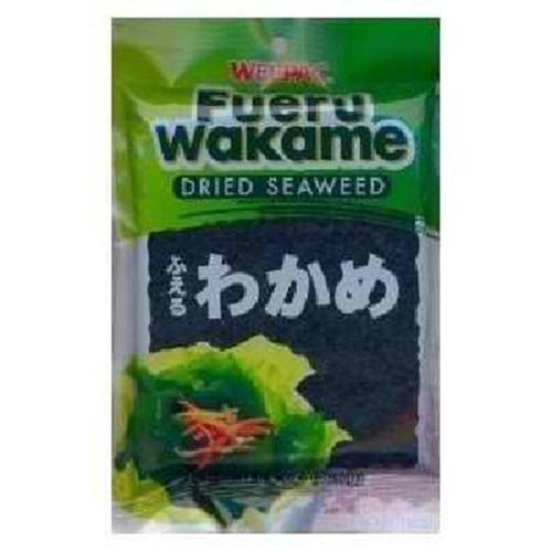 Wel Pac BG19546 Wel Pac Fuero Wakame Seaweed - 2OZ