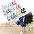 thumbnail image 4 of Doll Plimsolls, 10 Pairs 1/3 Doll  Shoes Widely Used  For DIY, 4 of 8