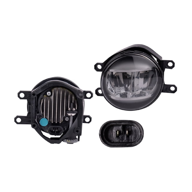 FARO PARA NIEBLA CH-R 2018 TOYOTA Izquierdo/Piloto DEPO .