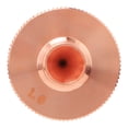thumbnail image 1 of Boquilla láser de una sola capa, 1 pieza Boquilla de corte láser de una sola capa Boquilla láser de fibra Instalación sin esfuerzo, 1 of 7