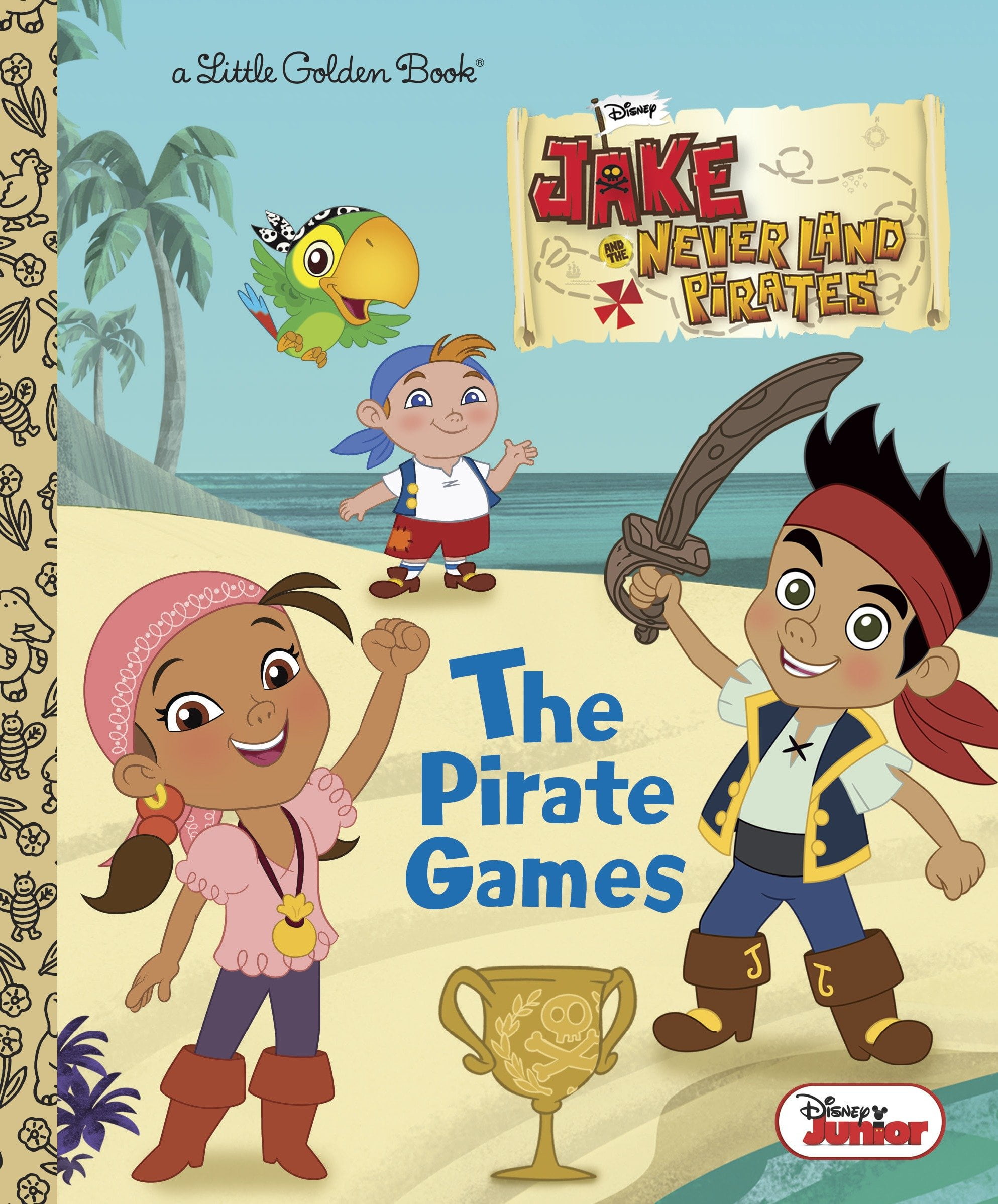 jake and the neverland pirates submarine