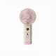 thumbnail image 1 of Portable Cordless Air Conditioner Fan with Humidification Spray - Silent Cooling for Personal Use, 1 of 4