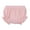 Pink, variant on XXWXYD Baby Cotton Linen Blomers with Ruffl𝖾 Trim, Reusable 𝖣iaper 𝖢overs Bubble Shorts for Boys Girls Soft Stretc𝗁y Underwear 6-24 Months