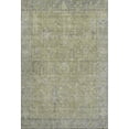 thumbnail image 2 of Addison Rugs Mayfield Premium Machine Washable Traditional Global Aloe Rectangle Rug, 9' x 12', 2 of 6
