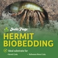 thumbnail image 2 of Josh's Frogs Hermit Crab BioBedding Bioactive Substrate (10 Quart (Sand Needed)), 2 of 7