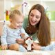 thumbnail image 5 of Hamster Toy, Talking And Repeating Funny Stuffed Animal, Plush Electric Interactive Birthday Gifts For Kids, 5 of 5