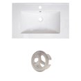 thumbnail image 1 of American Imaginations 48-in. W 3H8-in. Ceramic Top Set In White Color AI-21077, 1 of 1