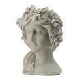 thumbnail image 2 of A&B Home Garden Goddess Outdoor Planter - Gray Finish, 2 of 5