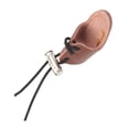 thumbnail image 2 of Finger Tabs Archery, Comfortable Archery Mongolian Finger Wrench Good Protection SPG Rubber  For Recurve Bow Brown, 2 of 8