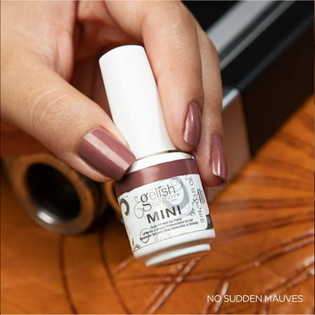 Gelish Mini 9 Ml Soak Off Gel Nail Polish Safari 3 Pack Fall Neutral Gelish Mini 9 Ml Soak Off Gel Nail Polish Safari 3 Pack Fall Neutral