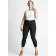 thumbnail image 5 of Yummie by Heather Thomson Womens Gloria Skimmer Stretch Shaping Legging, 5 of 8