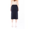 thumbnail image 4 of G-Line G Back Vented Pencil Midi Skirt for Women — Size 4, 4 of 10