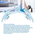 thumbnail image 4 of Pelvic Hip Trainer, High Resistance Spring Wavy Edge Stable Inner Hip Trainer Exerciser  For Home Blue,,Purple, 4 of 8