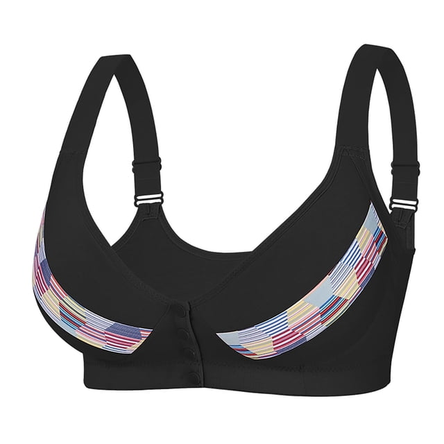 Full Coverage Wireless T Shirt Bra Delivering All Day Comfort and Support for Everyday Wear in Large Bust Fits