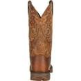 thumbnail image 4 of Durango Men's 12" Rebelâ¢ by Durango Pull On Western Boot Brown - DB4443, 4 of 4