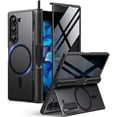 thumbnail image 1 of Funda magnética BERFY para Samsung Galaxy Z Fold 6 negra, 1 of 8