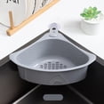 thumbnail image 2 of Pool Filter for Small Pool Multi-Functional Hanging Filtering Draining Rack Multi-Functional Punch-Free Pool Filter Basket, 2 of 2