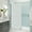 Bronze, variant on Aston SDR996FRUW-MB-3280 Elyse Xl 80" High X 32" Wide Frameless Shower Panel - Black