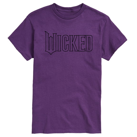 Wicked - Short Sleeve Graphic T-Shirt