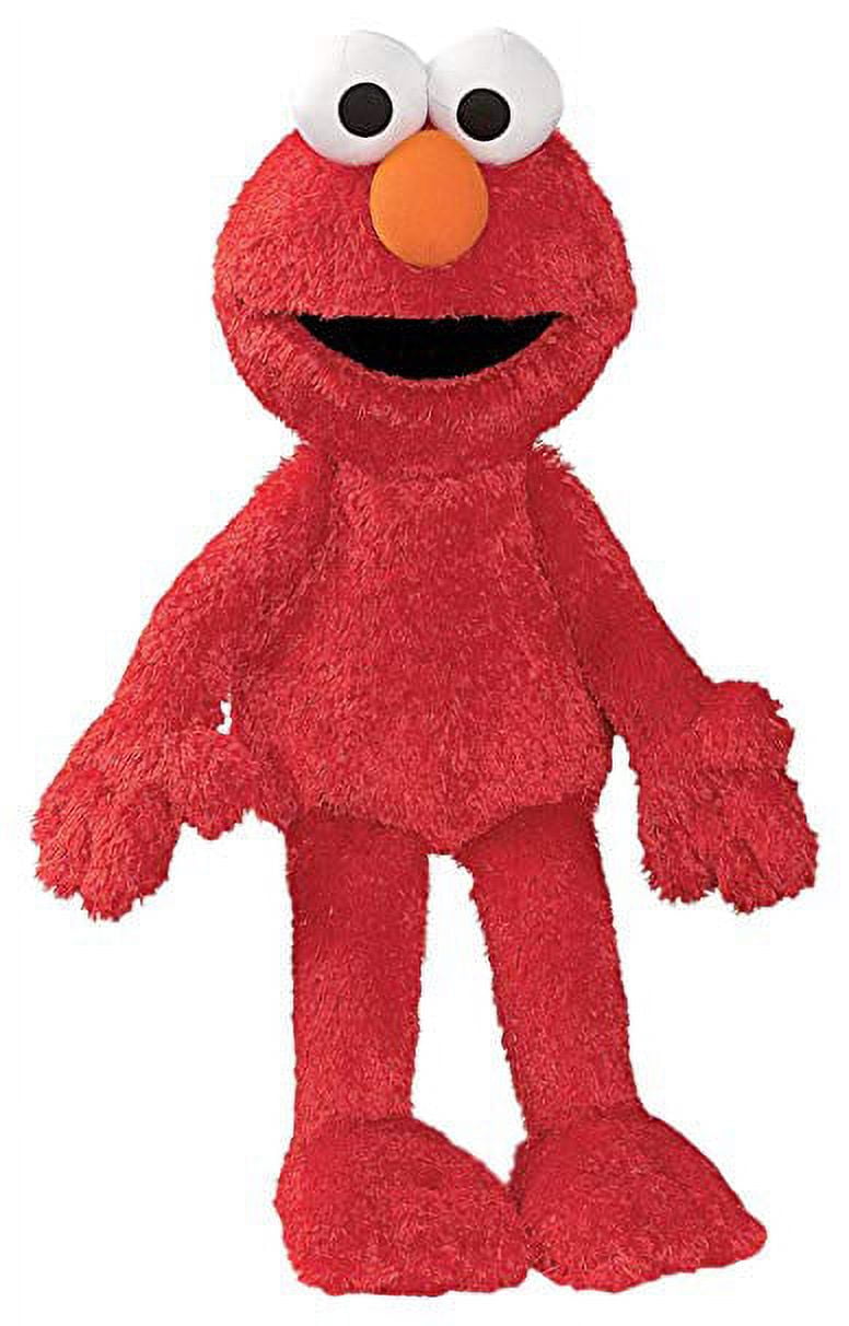 犬 ELMO GUND Sesame Street Elmo Stuffed Animal, 20