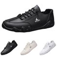 thumbnail image 2 of CPNG Men Driving Shoes Casual Slip On Loafers Fashion Shoes Comfort Handmade Chukka Dress Casual Shoes Fashion Shoes Comfort Sneakers Walking Breathable Sneakers, 2 of 8