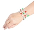 thumbnail image 2 of Fun Express Religious Christmas Beaded Bracelets - 12 Pc, 2 of 2