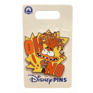 Disney Stitch Crashes The Jungle Book Pin Limited New with Card