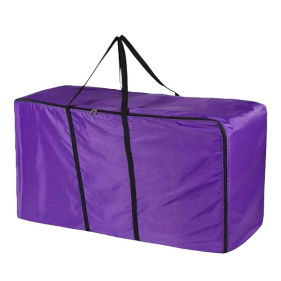 QHUDLV Hay Bale Storage Bag,Large Collapsible Tote,Waterproof Livestock Feeding Supply
