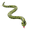 Green, variant on Wild Republic Animal Snake Plush Toy -19.7 '' Snake Stuffed Animal, Children's Plush Animal Toy