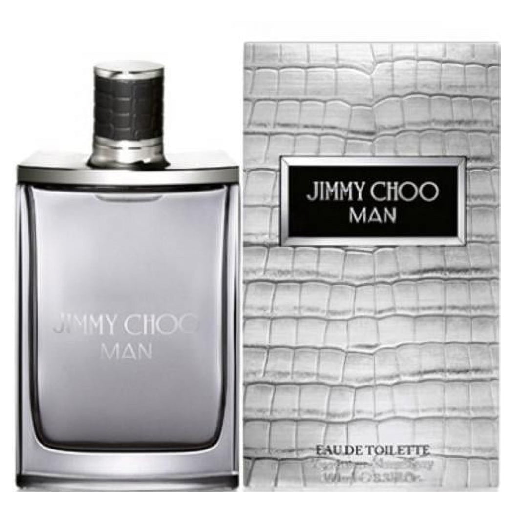 Jimmy Choo Man Ice Cologne - Fresh and Unique Perfume for Men, 3.3