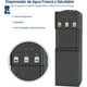 thumbnail image 2 of Dispensador de Agua Bluelander, 3 Ajustes de Temperatura con Gabinete de Almacenamiento, Negro, 2 of 5