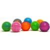 Ball, Bounce and Sport Inc. 4" Color Tipped Knobby Sensory Ball