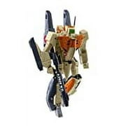 Robotech 1/100 Transformable VF-1D Trainer Super Veritech Armor Action Figure, (6)