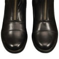 thumbnail image 4 of OVATION Kid's Quantum Zip Paddock Black Boots, Size: 3 (470804BLK3), 4 of 6